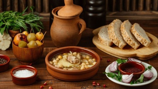 Гастрономическая идентичность России: традиции, инновации и новые стандарты кухни