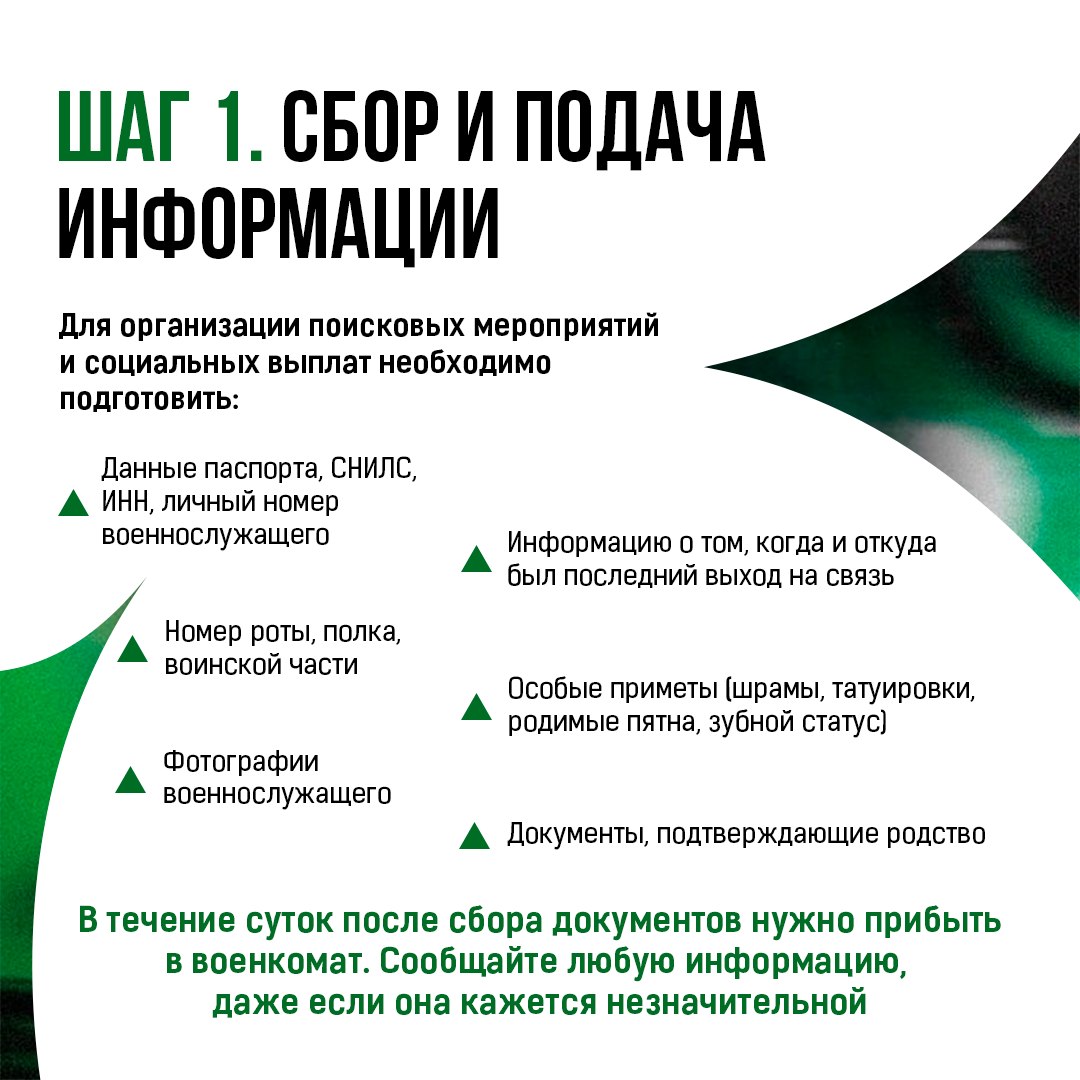 Как найти родственника, пропавшего на СВО? Как найти родственника, пропавшего на СВО?