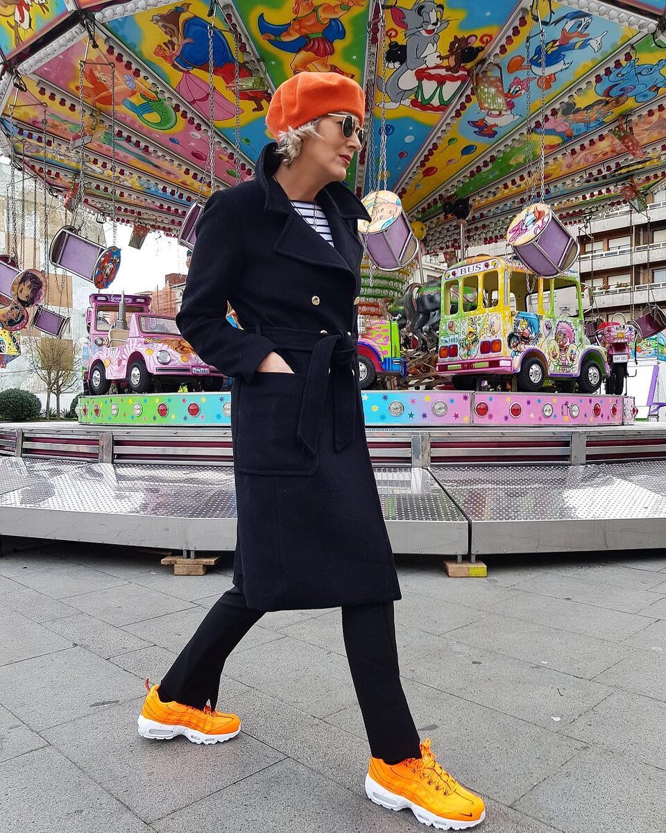 Как стать стильной и яркой в 50+: новые подходы к моде