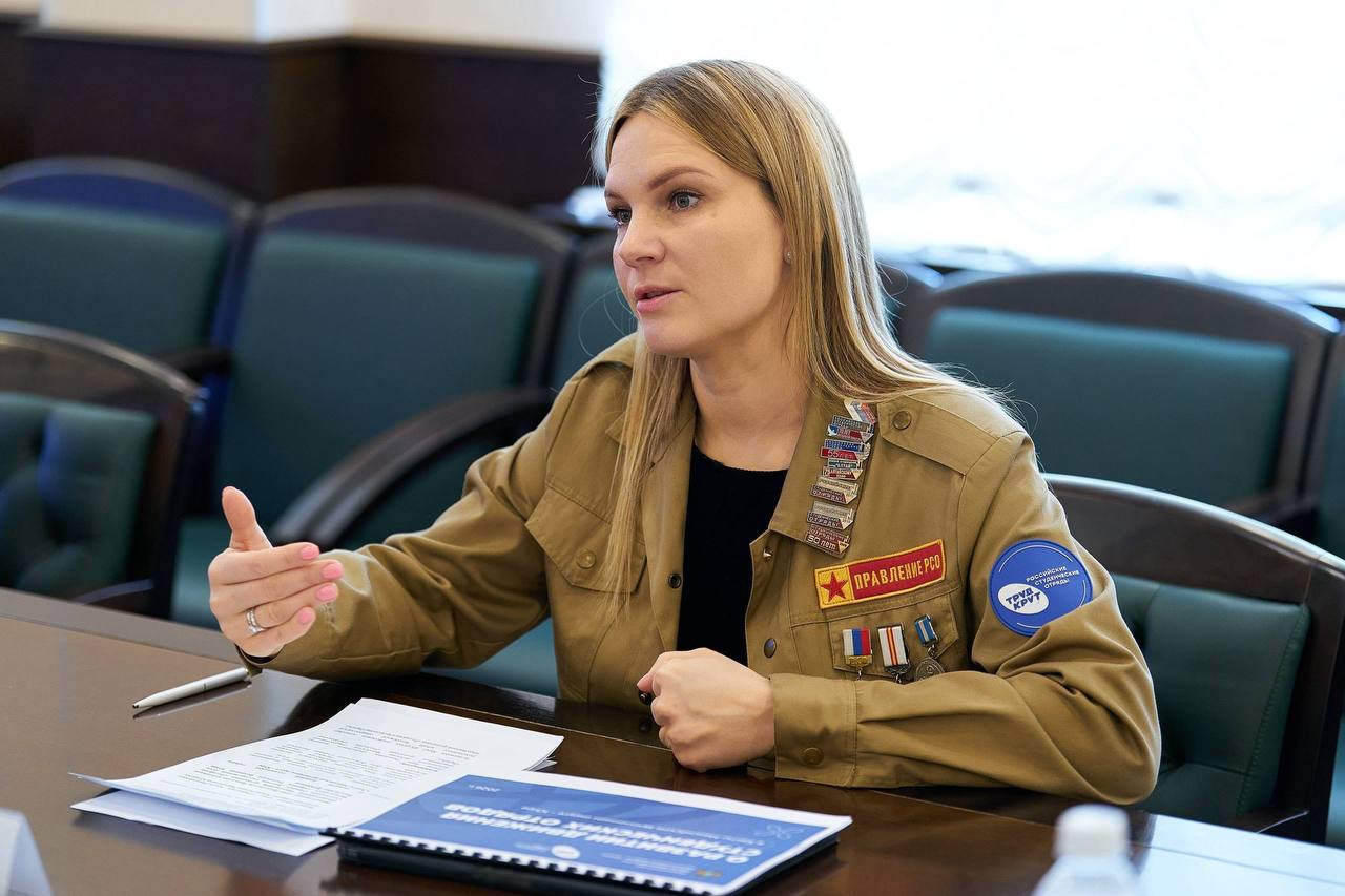 Развитию студенческих отрядов в Ханты-Мансийском автономном округе — быть! Развитию студенческих отрядов в Ханты-Мансийском автономном округе — быть!