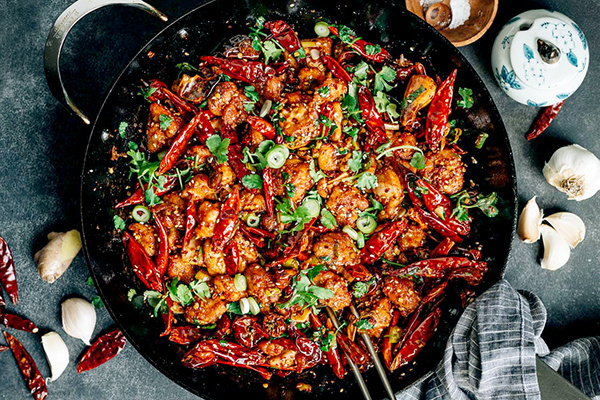 Ла Цзы Цзи: Кулинарный Challenge для Настоящих Гурманов