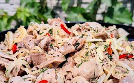 Маринованные куриные пупки: новая звезда вашей закусочной коллекции