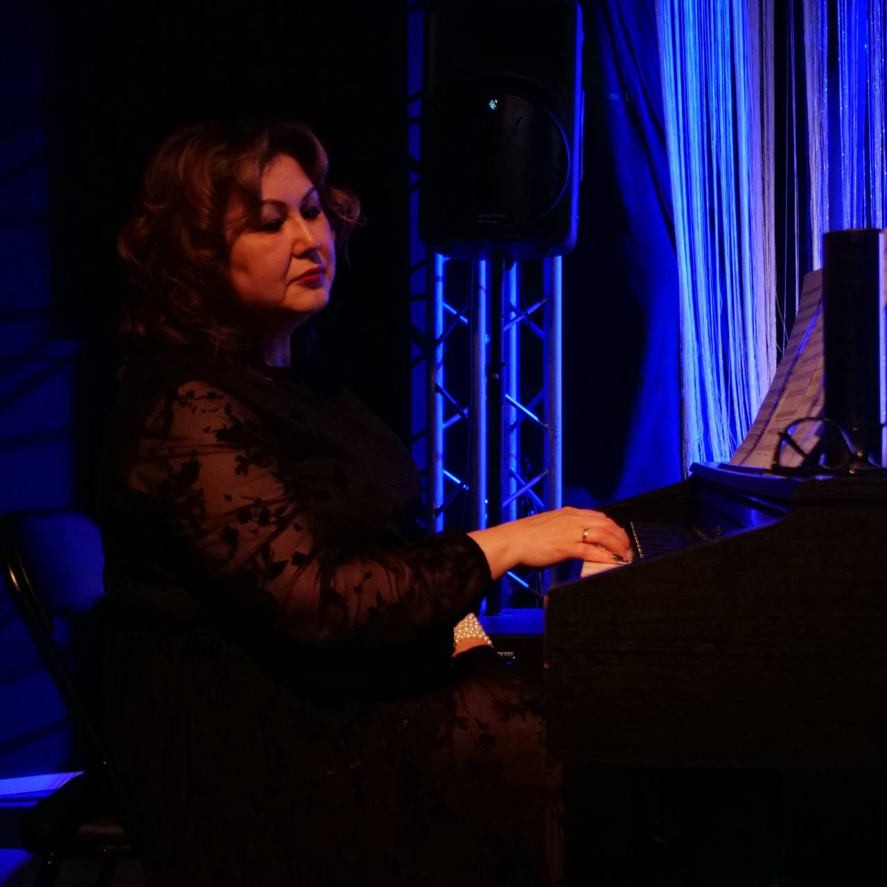 Впервые в театре «Солнце» прошла «Ночь театрального искусства» Впервые в театре «Солнце» прошла «Ночь театрального искусства»