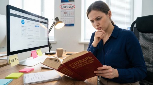 ����� �������: ����������� ����� �� ������ � 1 ����� 2026 ����