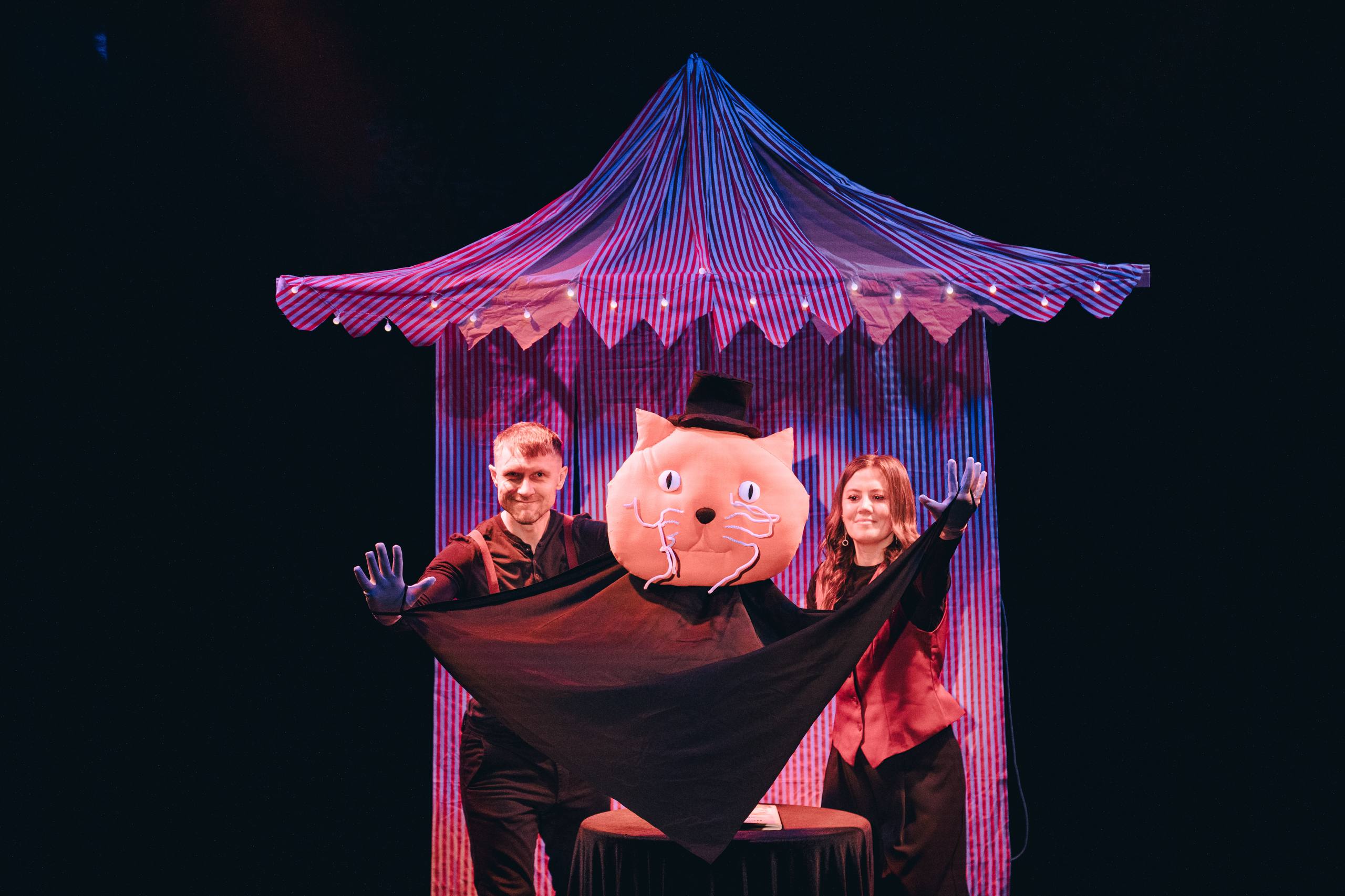 Мама, папа, я — театральная семья Мама, папа, я — театральная семья