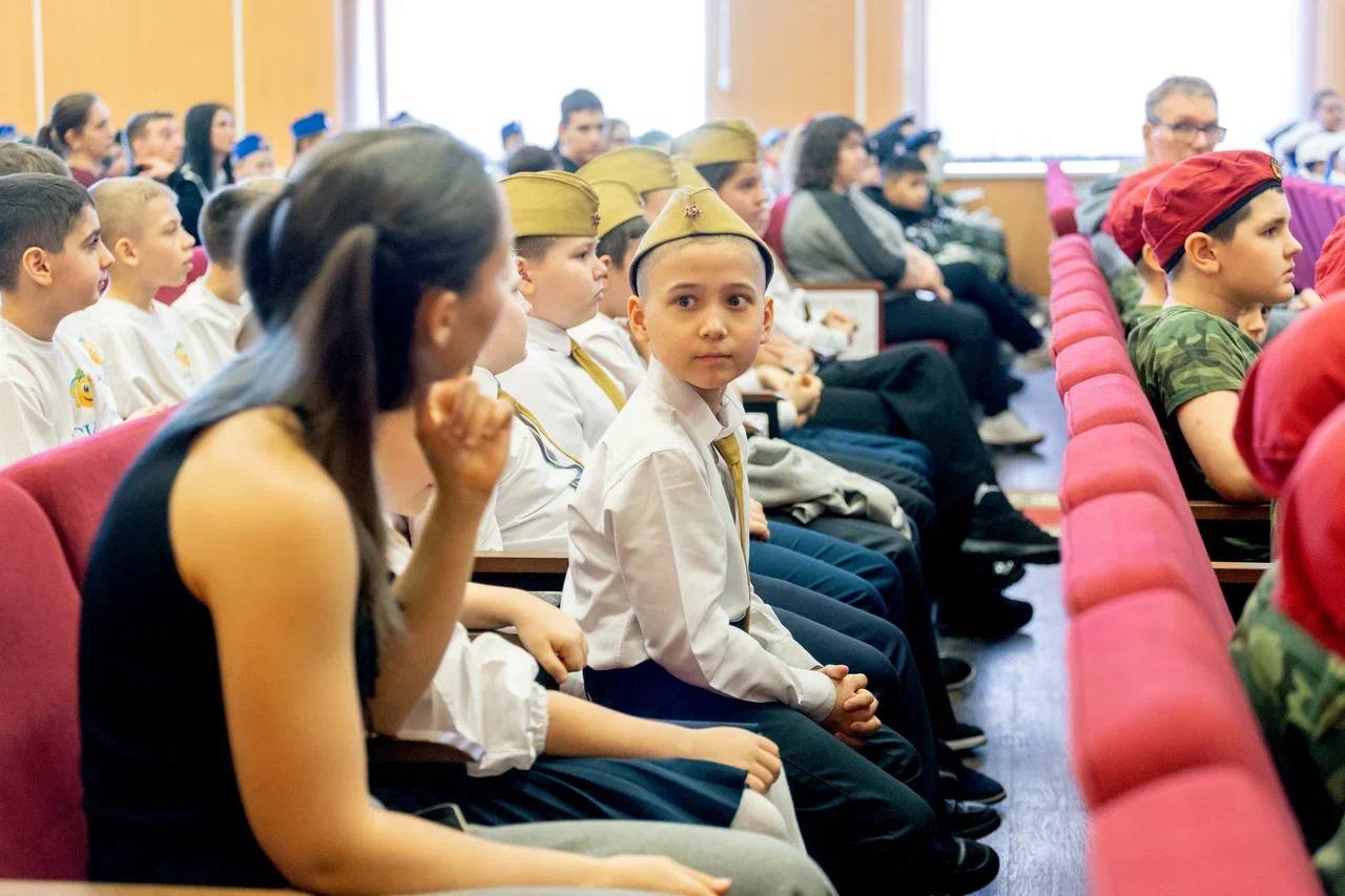 В Сургуте дан старт муниципальному этапу всероссийской военно-патриотической игры «Зарница 2.0» В Сургуте дан старт муниципальному этапу всероссийской военно-патриотической игры «Зарница 2.0»