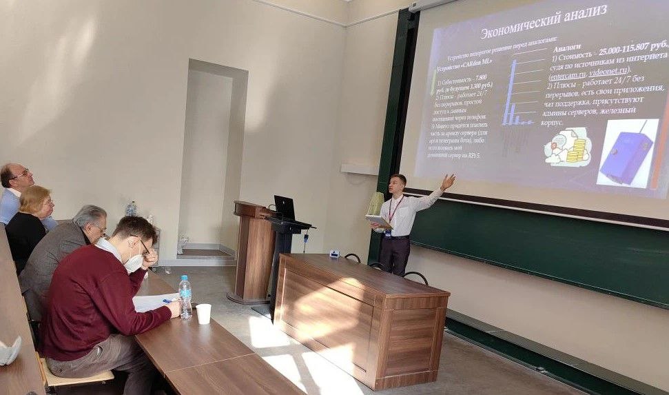 Дмитрий Кощенко: Заключительный этап Всероссийского форума научной молодежи «Шаг в будущее» в Москве принес вартовчанам победное и призовые места! Дмитрий Кощенко: Заключительный этап Всероссийского форума научной молодежи «Шаг в будущее» в Москве принес вартовчанам победное и призовые места!