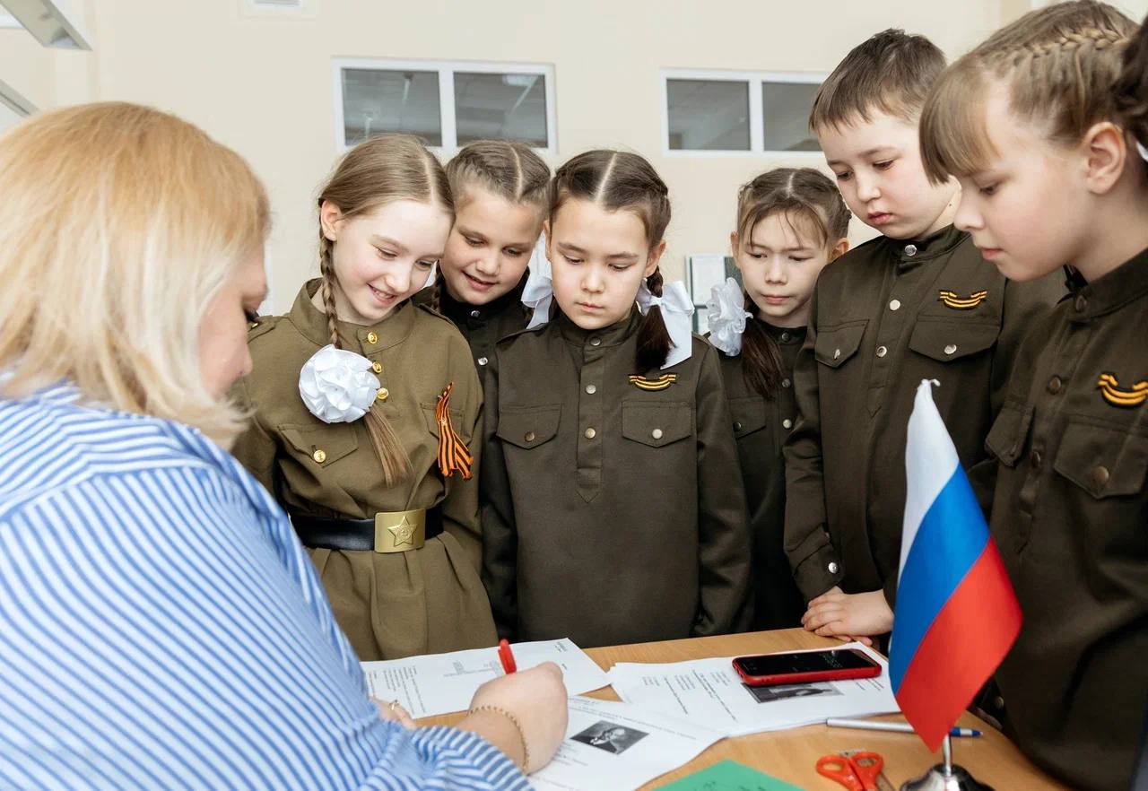 В Сургуте дан старт муниципальному этапу всероссийской военно-патриотической игры «Зарница 2.0» В Сургуте дан старт муниципальному этапу всероссийской военно-патриотической игры «Зарница 2.0»