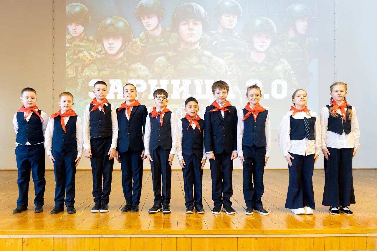 В Сургуте дан старт муниципальному этапу всероссийской военно-патриотической игры «Зарница 2.0» В Сургуте дан старт муниципальному этапу всероссийской военно-патриотической игры «Зарница 2.0»