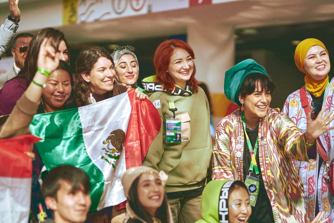 Международный фестиваль молодежи открывает новые возможности Международный фестиваль молодежи открывает новые возможности