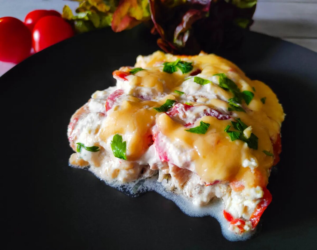 Нежная рыба, запеченная в духовке: просто и вкусно