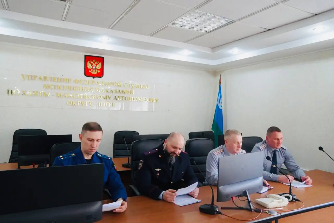 Прокурор по надзору за соблюдением законов в исправительных учреждениях Сергей Литвинцев провел учебный семинар по вопросам противодействия распространению идеологии экстремизма и терроризма