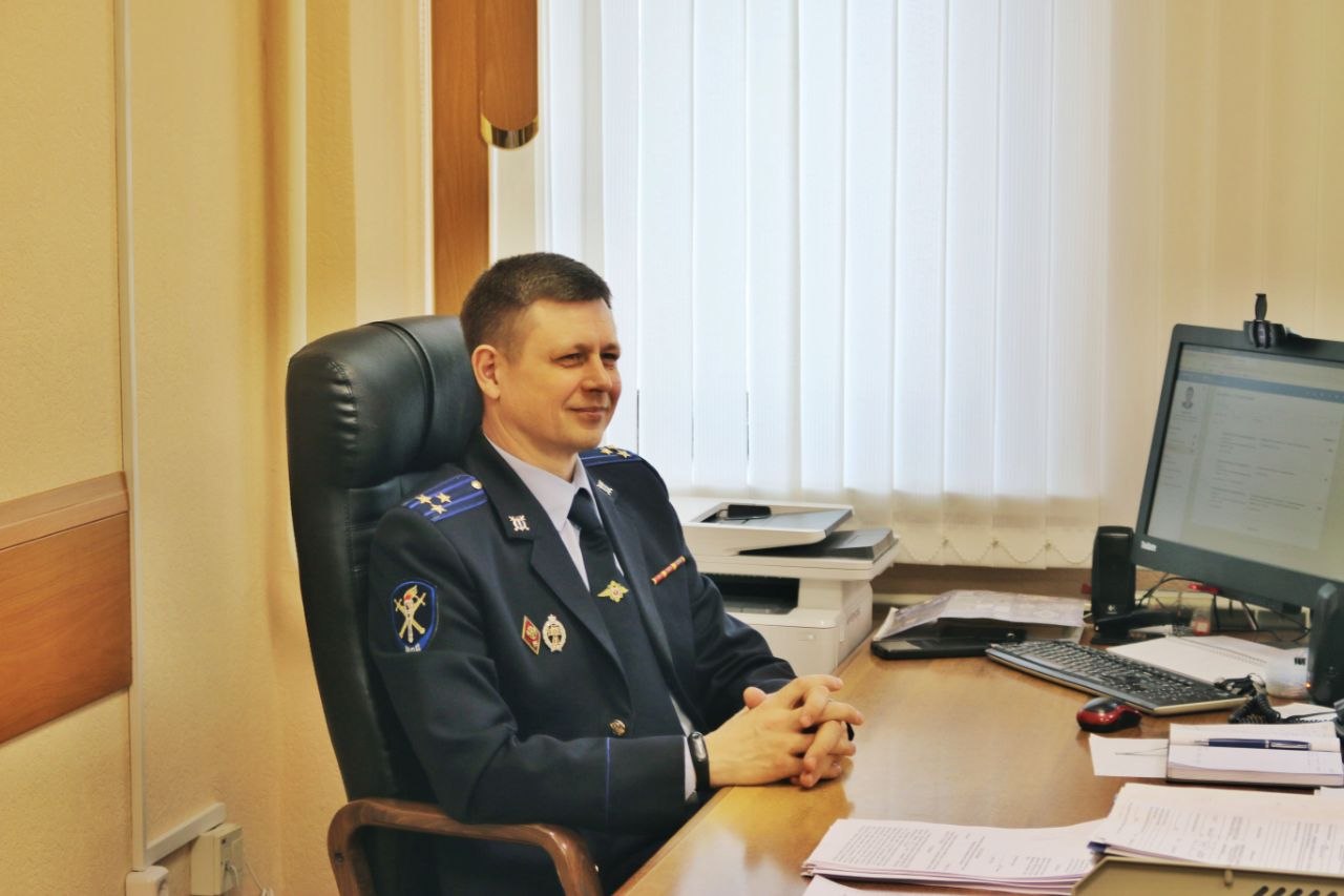 Студенты Югорского государственного университета посетили Следственное управление УМВД России по ХМАО – Югре Студенты Югорского государственного университета посетили Следственное управление УМВД России по ХМАО – Югре