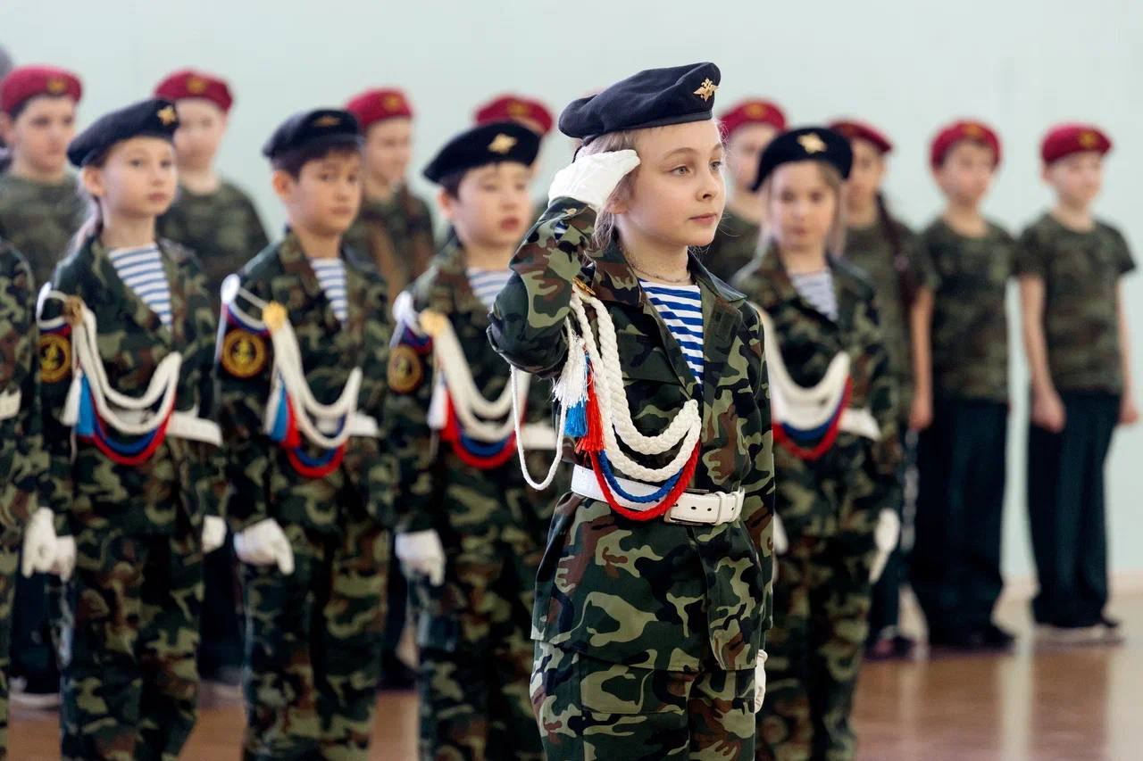 В Сургуте дан старт муниципальному этапу всероссийской военно-патриотической игры «Зарница 2.0» В Сургуте дан старт муниципальному этапу всероссийской военно-патриотической игры «Зарница 2.0»