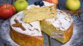 Нежный яблочный пирог: рецепт, который покорит сердца