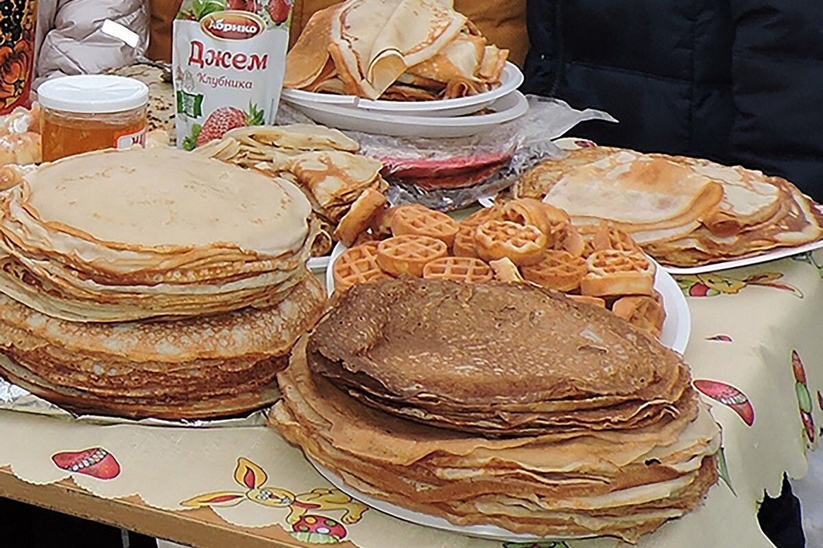 Как выбрать лучшие продукты к масленице: советы по выбору