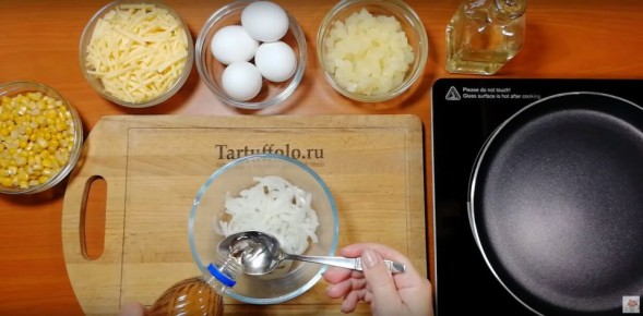 Салат «Загадка»: оригинальный рецепт для праздничного стола