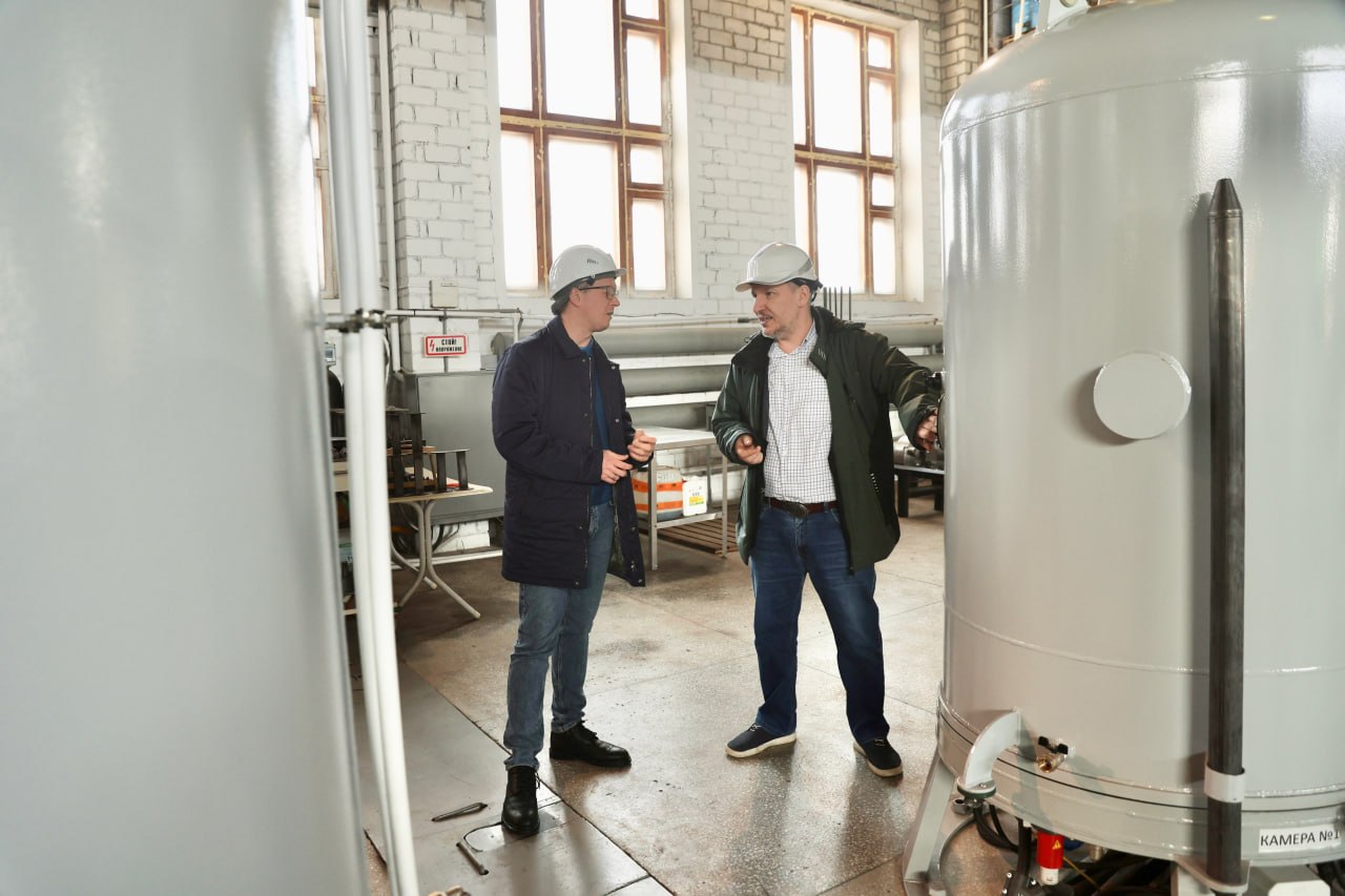 В Сургуте увеличена сумма меры поддержки на финансовое обеспечение затрат для производственных компаний с полутора до трёх миллионов рублей В Сургуте увеличена сумма меры поддержки на финансовое обеспечение затрат для производственных компаний с полутора до трёх миллионов рублей