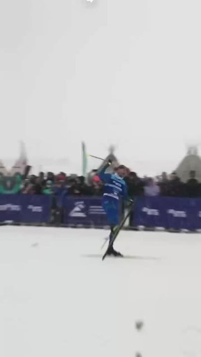 Югорский лыжный марафон зовет