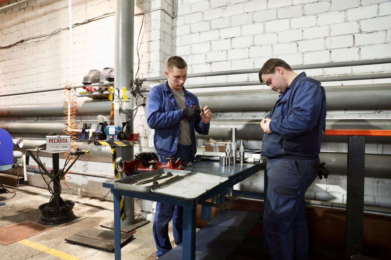 В Сургуте увеличена сумма меры поддержки на финансовое обеспечение затрат для производственных компаний с полутора до трёх миллионов рублей В Сургуте увеличена сумма меры поддержки на финансовое обеспечение затрат для производственных компаний с полутора до трёх миллионов рублей