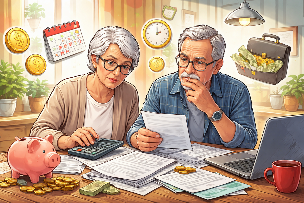 Пенсия и подработка: как избежать потери доплат и льгот