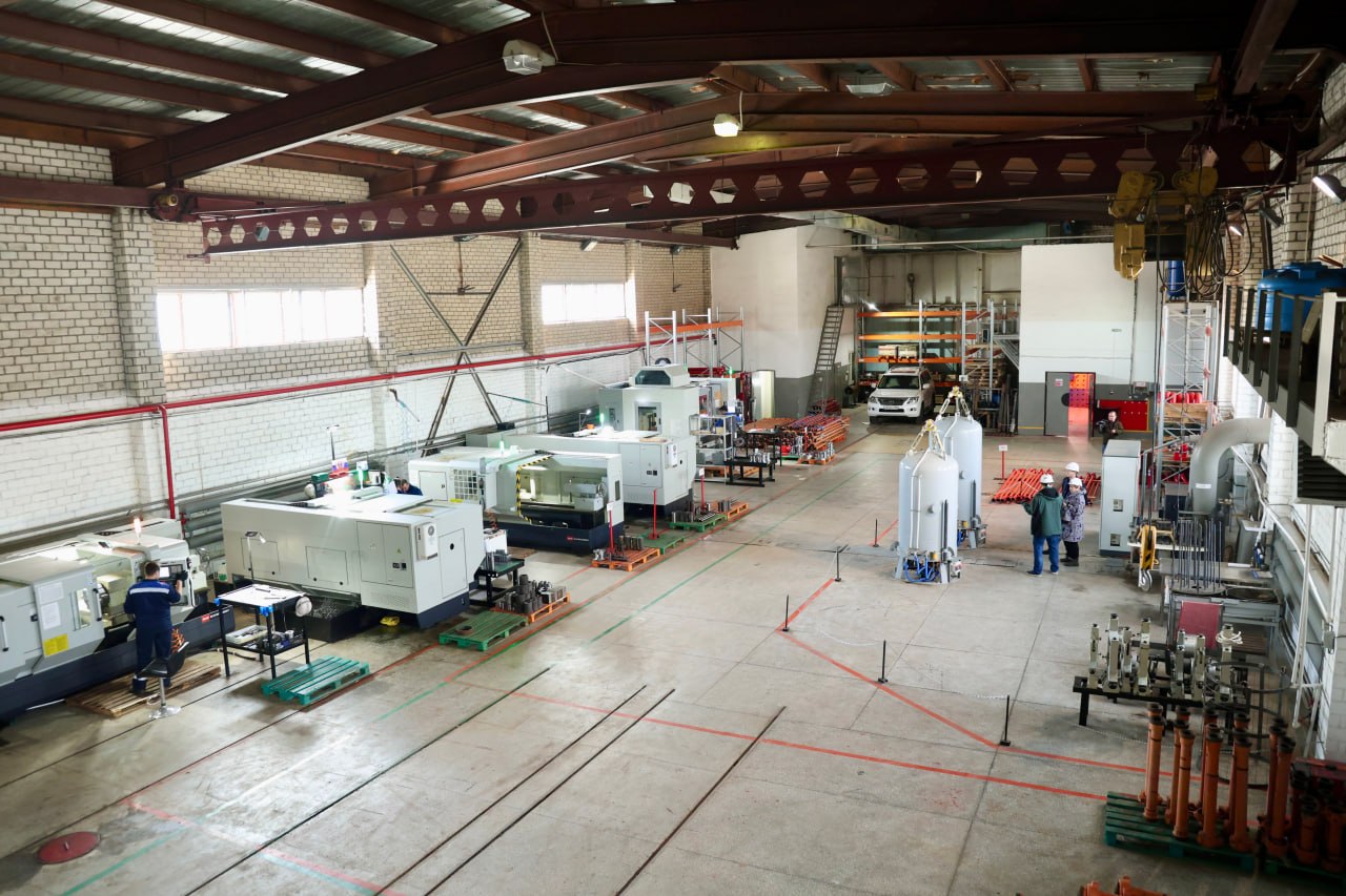 В Сургуте увеличена сумма меры поддержки на финансовое обеспечение затрат для производственных компаний с полутора до трёх миллионов рублей В Сургуте увеличена сумма меры поддержки на финансовое обеспечение затрат для производственных компаний с полутора до трёх миллионов рублей