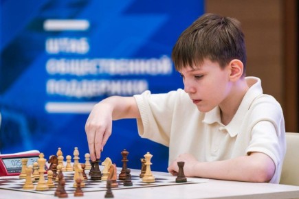 В Югре прошел региональный этап турнира «Шахматная смена — 2026»
