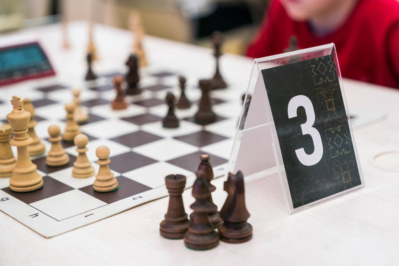 В Югре прошел региональный этап турнира «Шахматная смена — 2026» В Югре прошел региональный этап турнира «Шахматная смена — 2026»