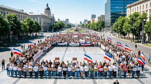 Кому принадлежит слово: власти меняют подход к отказу в проведении митингов