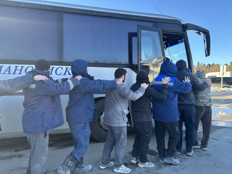 В Югре подвели итоги оперативно-профилактического мероприятия по соблюдению миграционного законодательства В Югре подвели итоги оперативно-профилактического мероприятия по соблюдению миграционного законодательства