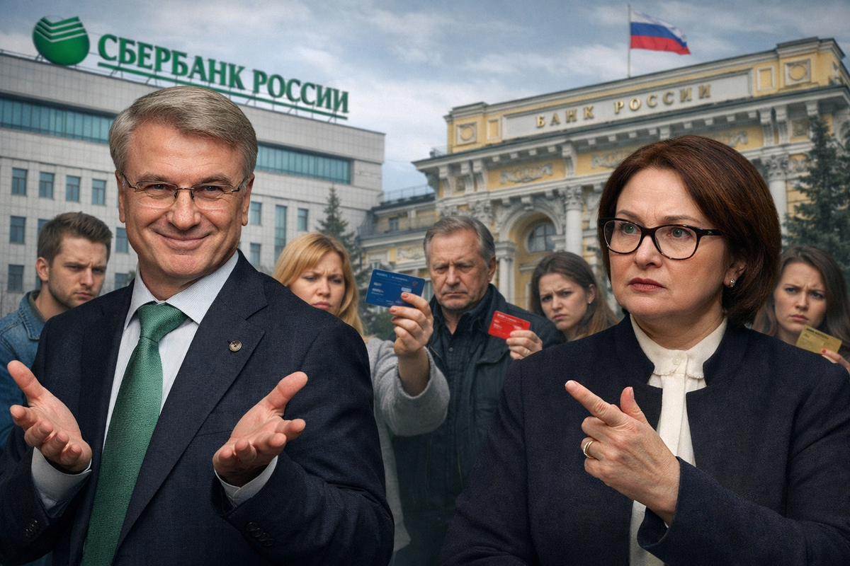 Снижение лимитов по кредитным картам Сбербанка: что стоит за решением банка?