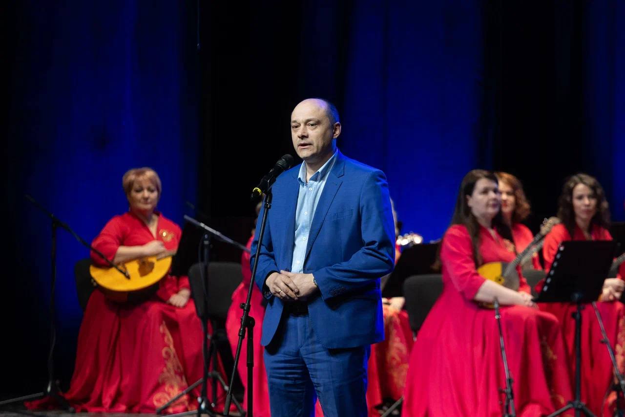 В Сургуте отметили 30-летие Дня единения народов России и Беларуси В Сургуте отметили 30-летие Дня единения народов России и Беларуси