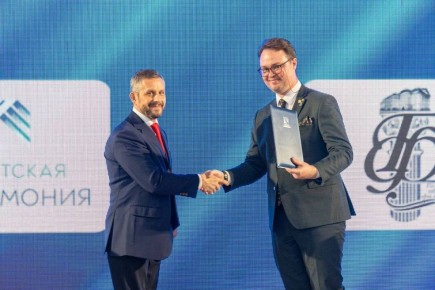 В Сургуте отметили 30-летие Дня единения народов России и Беларуси