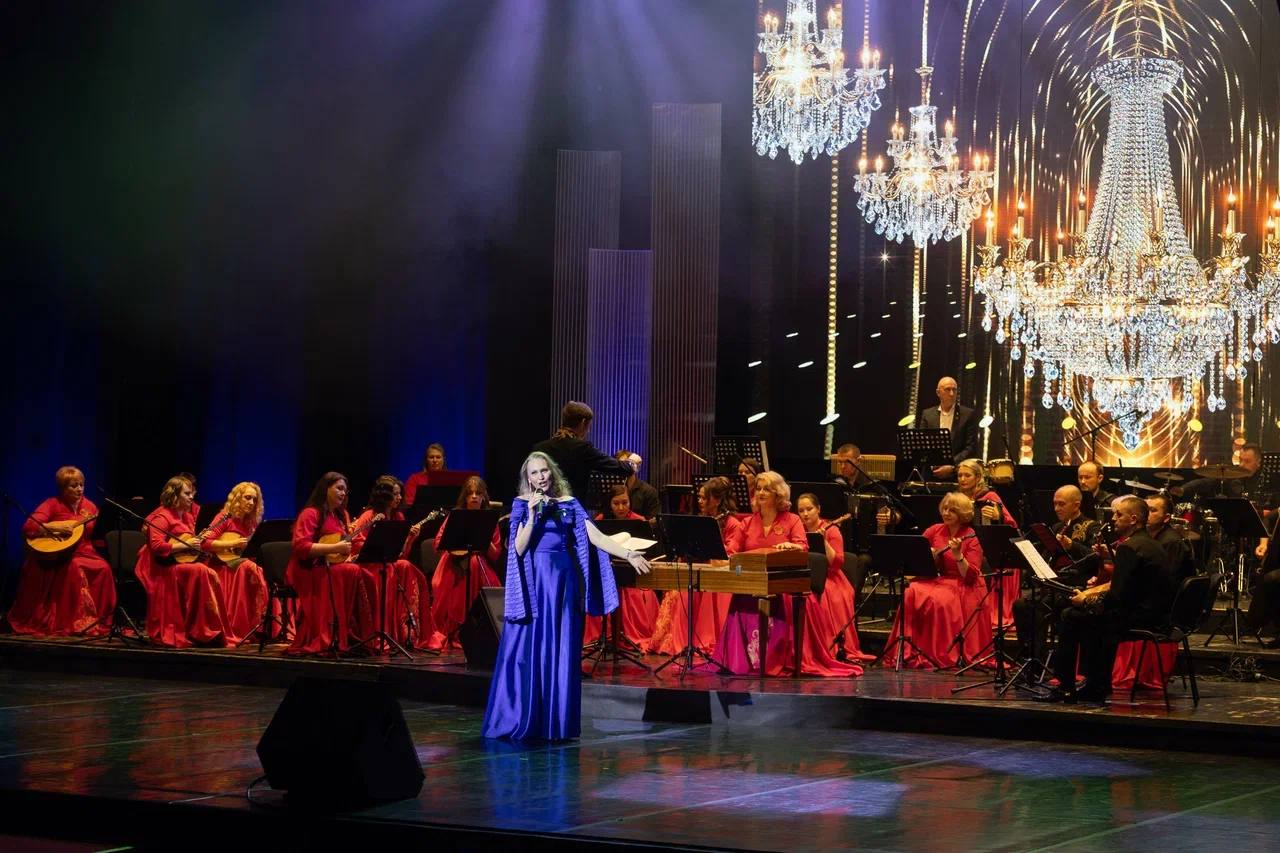 В Сургуте отметили 30-летие Дня единения народов России и Беларуси В Сургуте отметили 30-летие Дня единения народов России и Беларуси