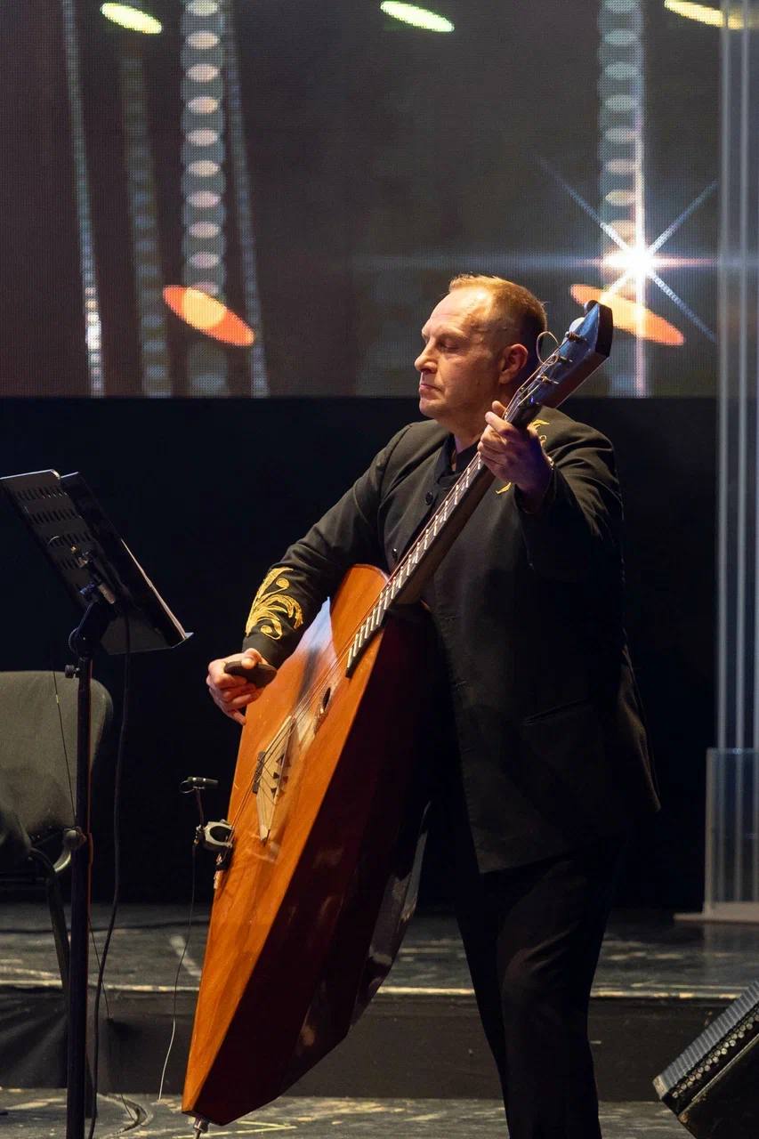 В Сургуте отметили 30-летие Дня единения народов России и Беларуси В Сургуте отметили 30-летие Дня единения народов России и Беларуси