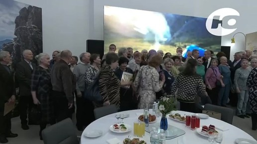 Ежегодно в первое воскресенье апреля празднуется День геолога