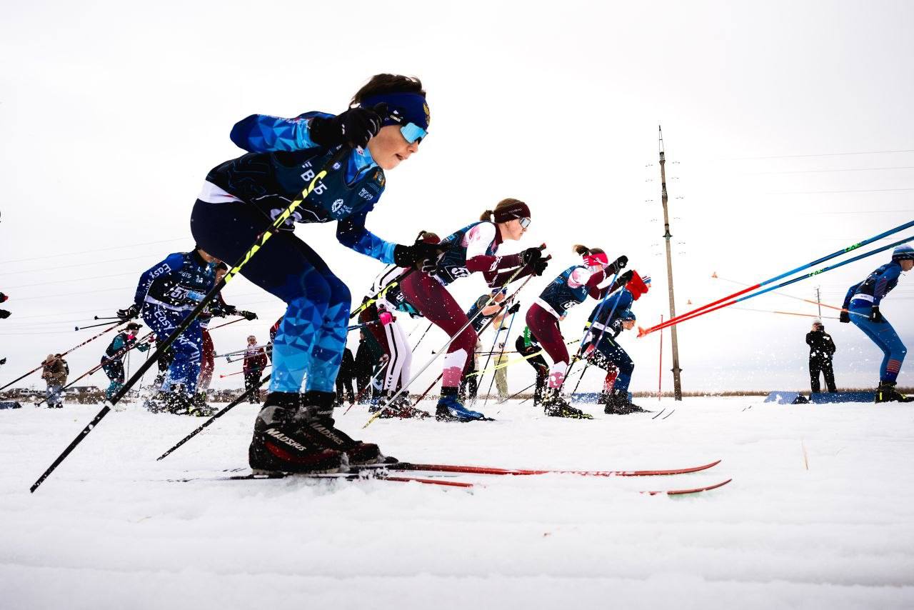 Финишная прямая пройдена — Югорский лыжный марафон завершён Финишная прямая пройдена — Югорский лыжный марафон завершён