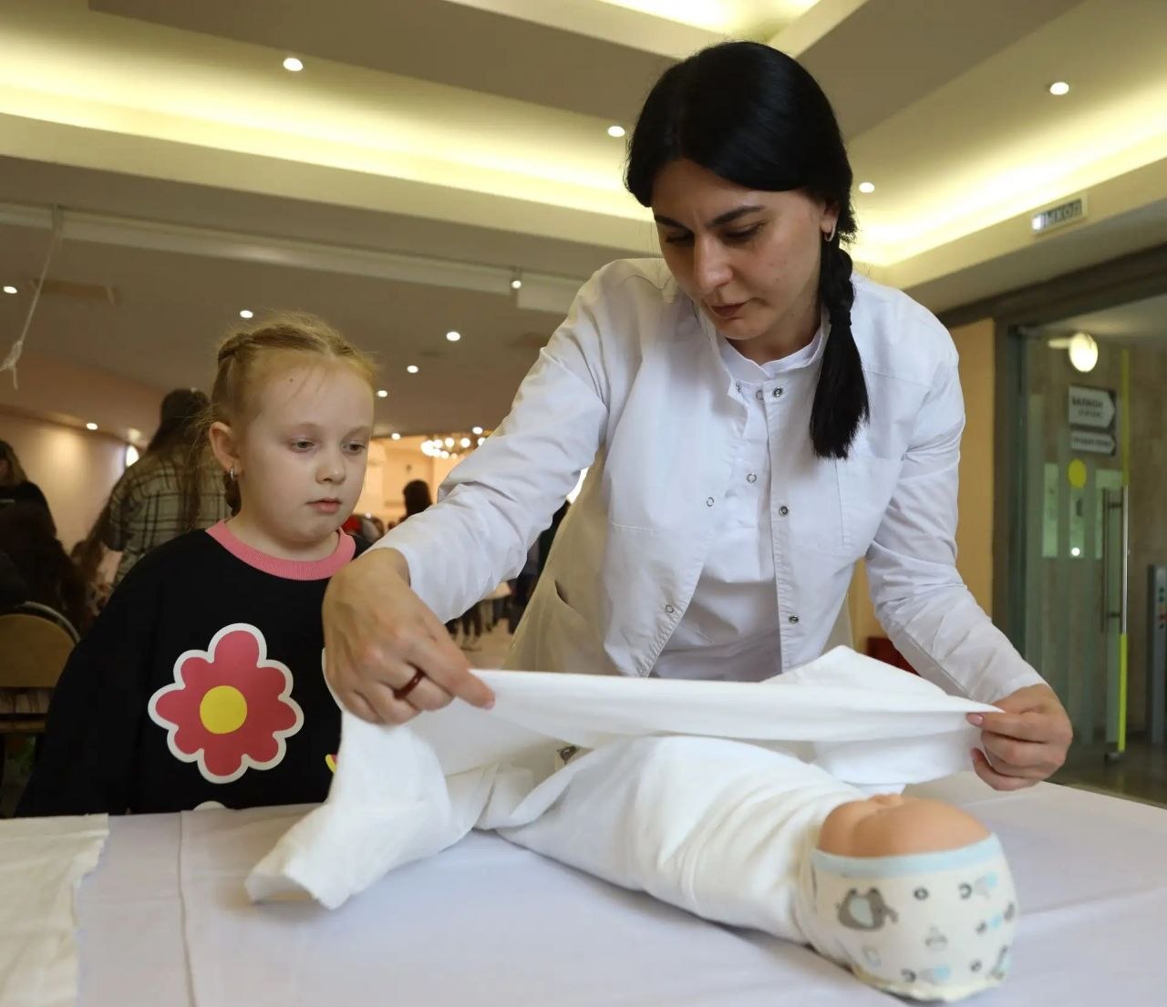 Дмитрий Кощенко: Региональный фестиваль «Благовест» в 23-й раз проходит в Нижневартовске Дмитрий Кощенко: Региональный фестиваль «Благовест» в 23-й раз проходит в Нижневартовске