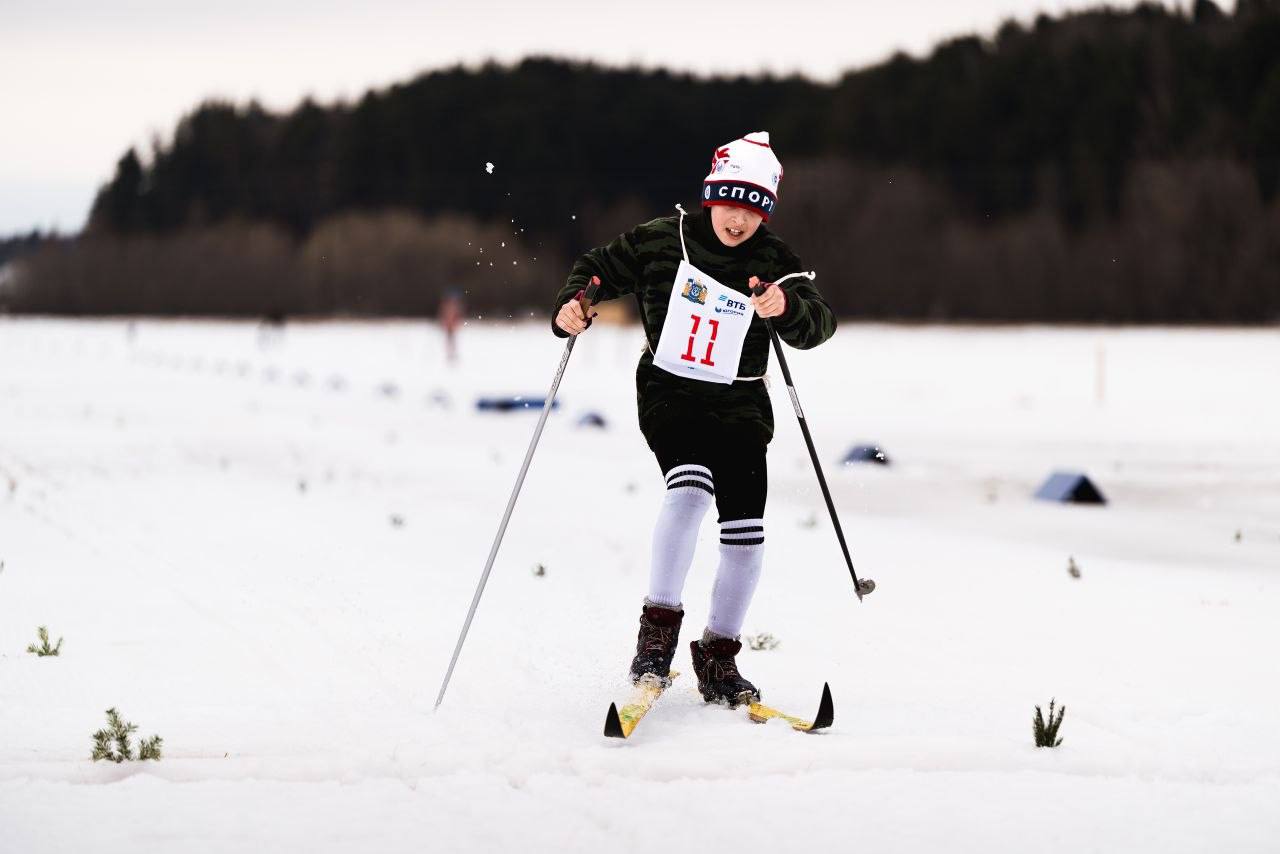 Финишная прямая пройдена — Югорский лыжный марафон завершён Финишная прямая пройдена — Югорский лыжный марафон завершён