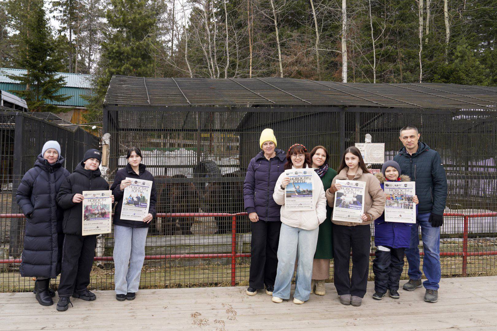 Самый знаменитый Степан в Югре готовится к юбилею Самый знаменитый Степан в Югре готовится к юбилею