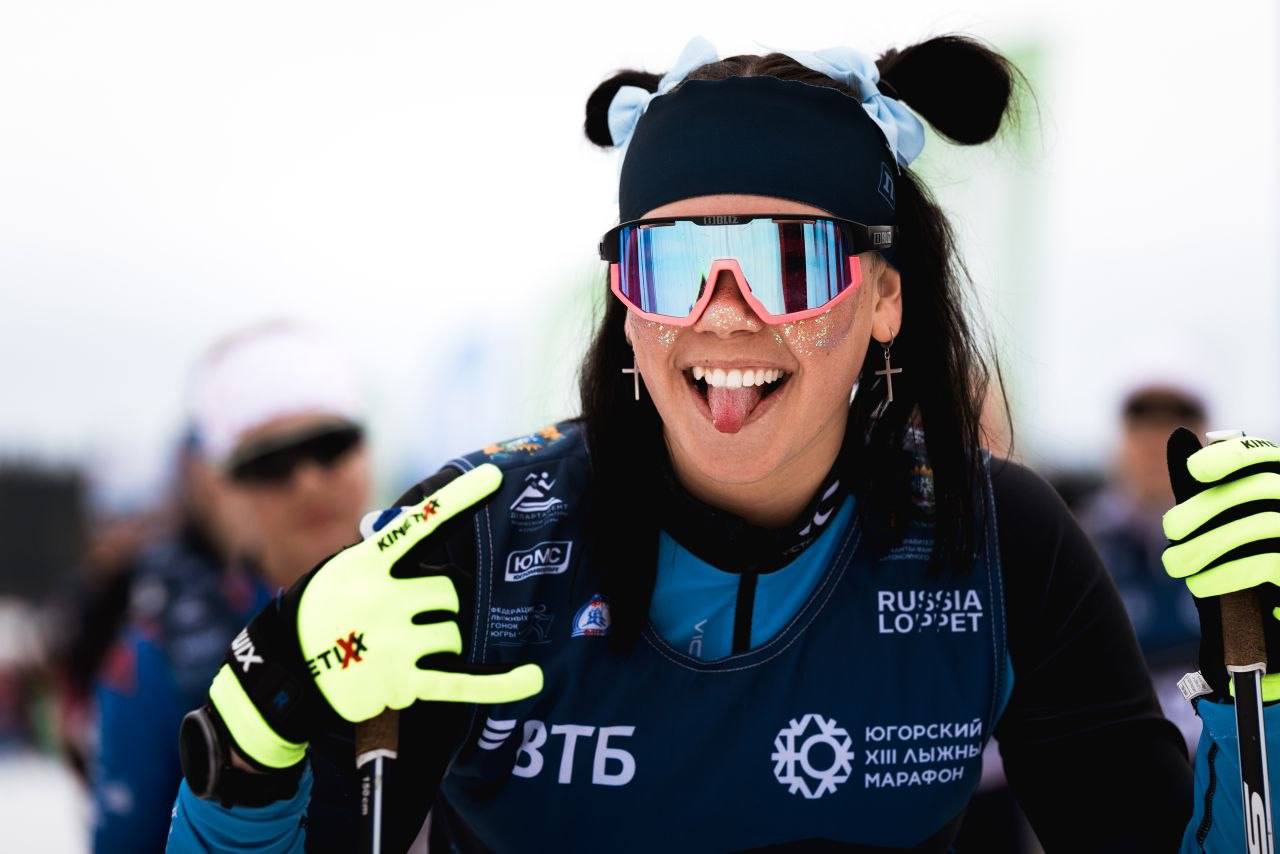 Финишная прямая пройдена — Югорский лыжный марафон завершён Финишная прямая пройдена — Югорский лыжный марафон завершён