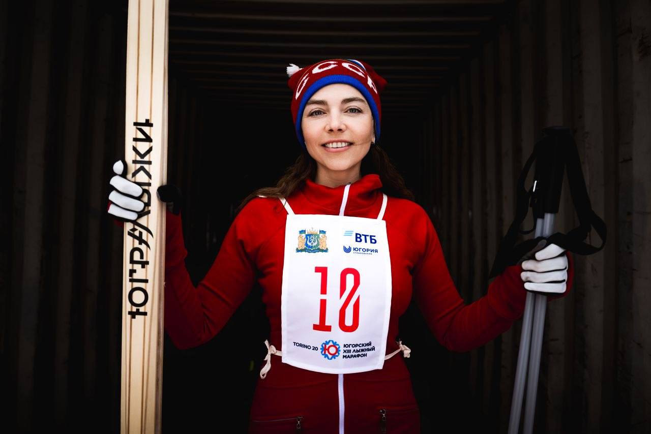 Финишная прямая пройдена — Югорский лыжный марафон завершён Финишная прямая пройдена — Югорский лыжный марафон завершён