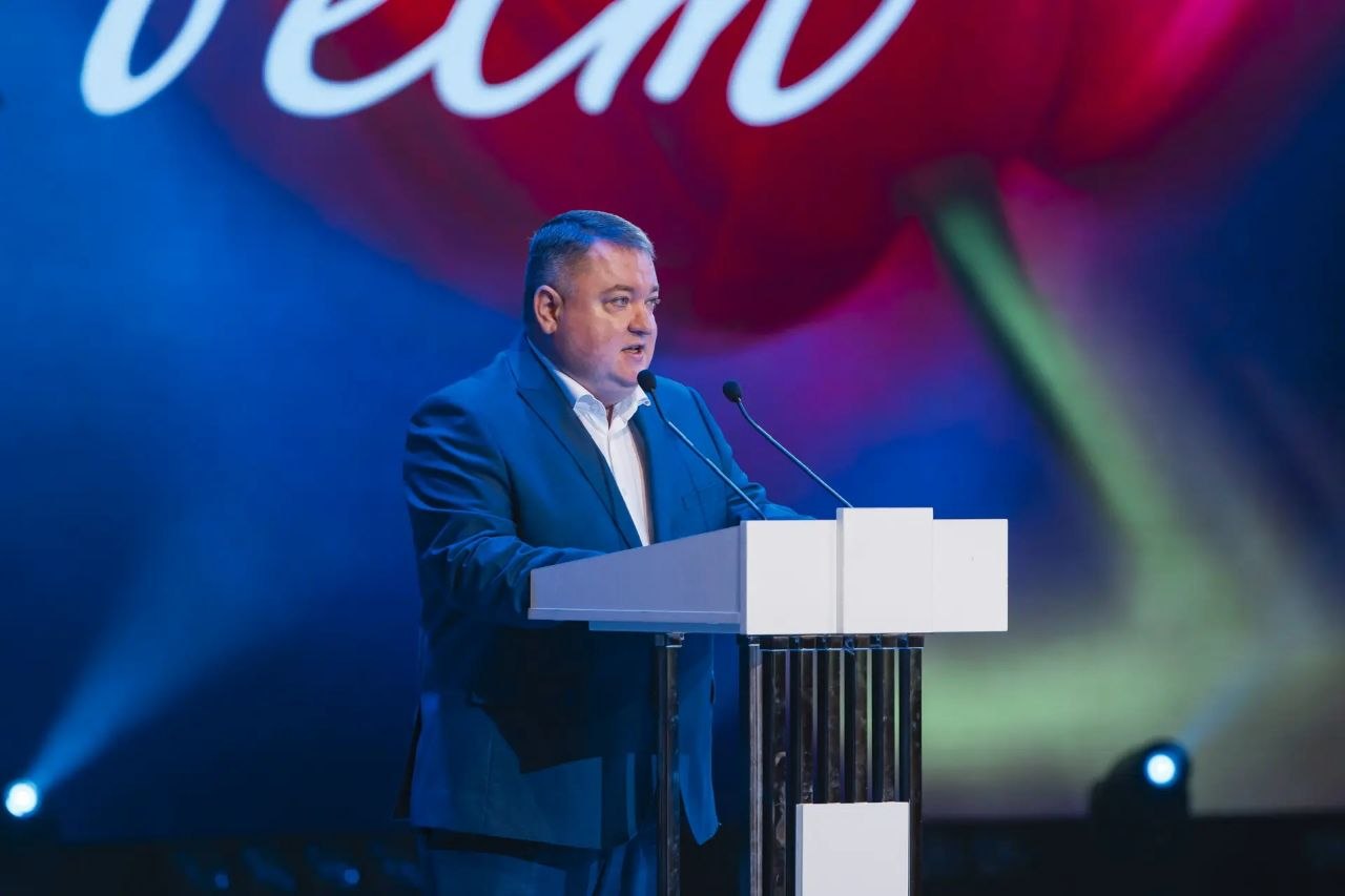 Дмитрий Кощенко: Региональный фестиваль «Благовест» в 23-й раз проходит в Нижневартовске Дмитрий Кощенко: Региональный фестиваль «Благовест» в 23-й раз проходит в Нижневартовске