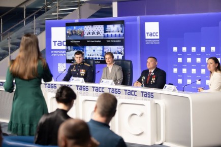 Государственному фонду «Защитники Отечества» три года