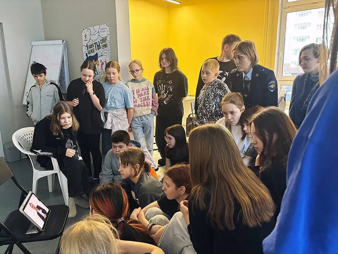 Профессия — следователь: школьникам рассказали о тонкостях работы Профессия — следователь: школьникам рассказали о тонкостях работы