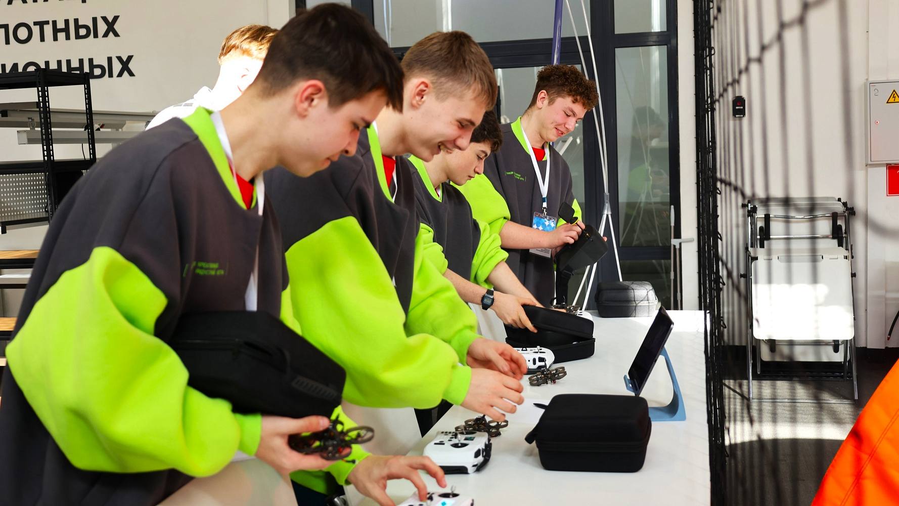 Советский политех стал площадкой регионального этапа «Абилимпикса»