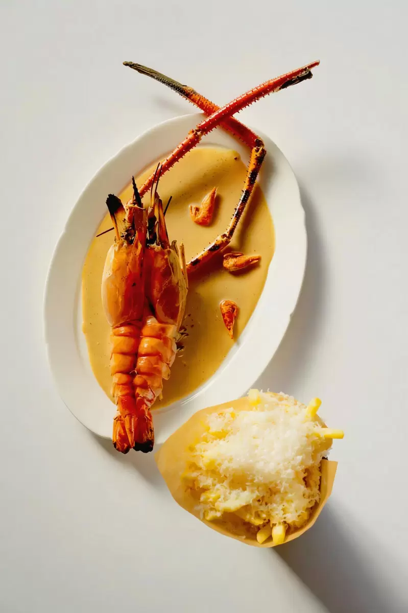 Апрельские гастрономические открытия: от кухни Басков до оригинальных коктейлей