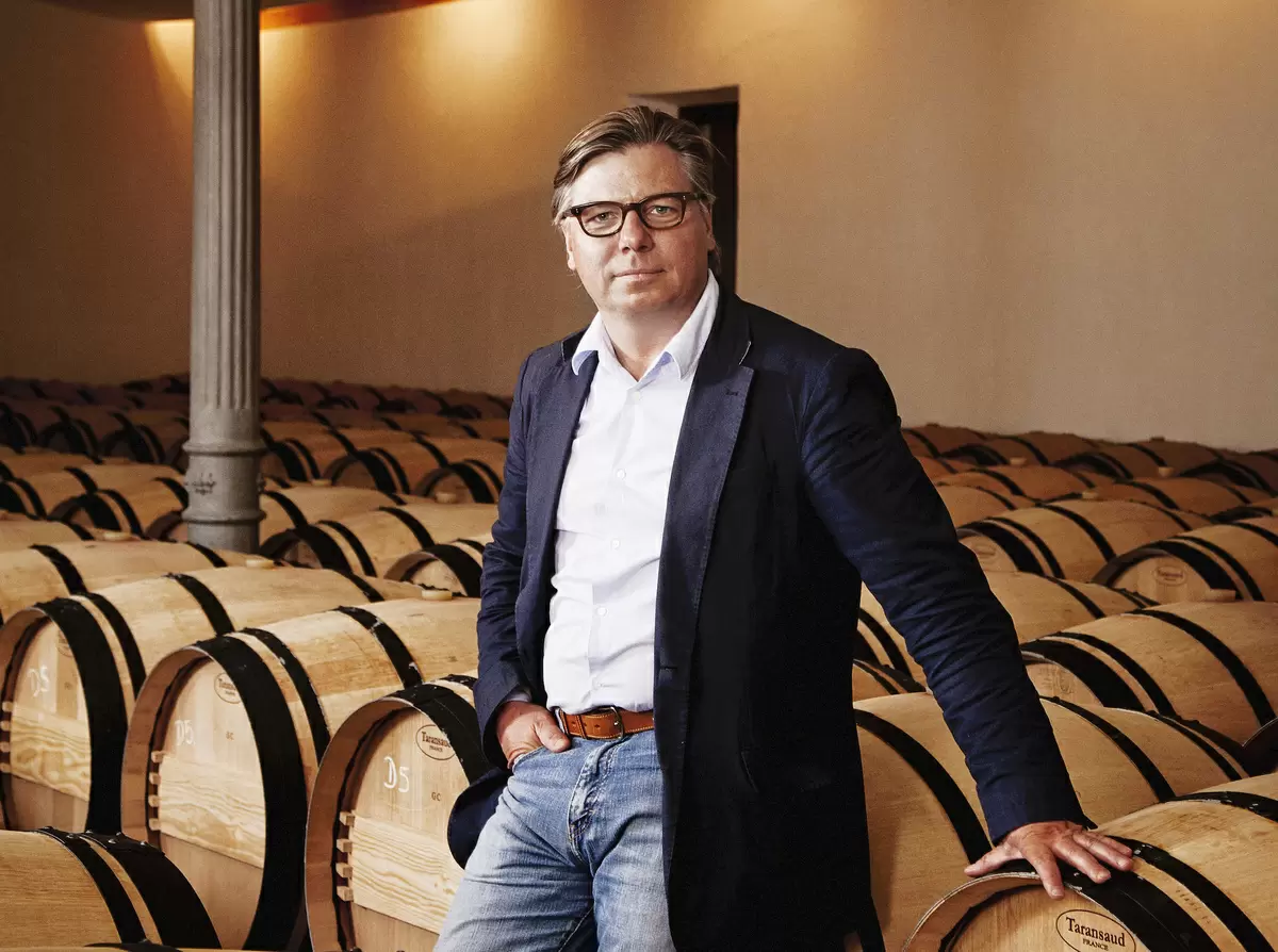 Путь Питера Сиссека: от мечты к величию в мире вина