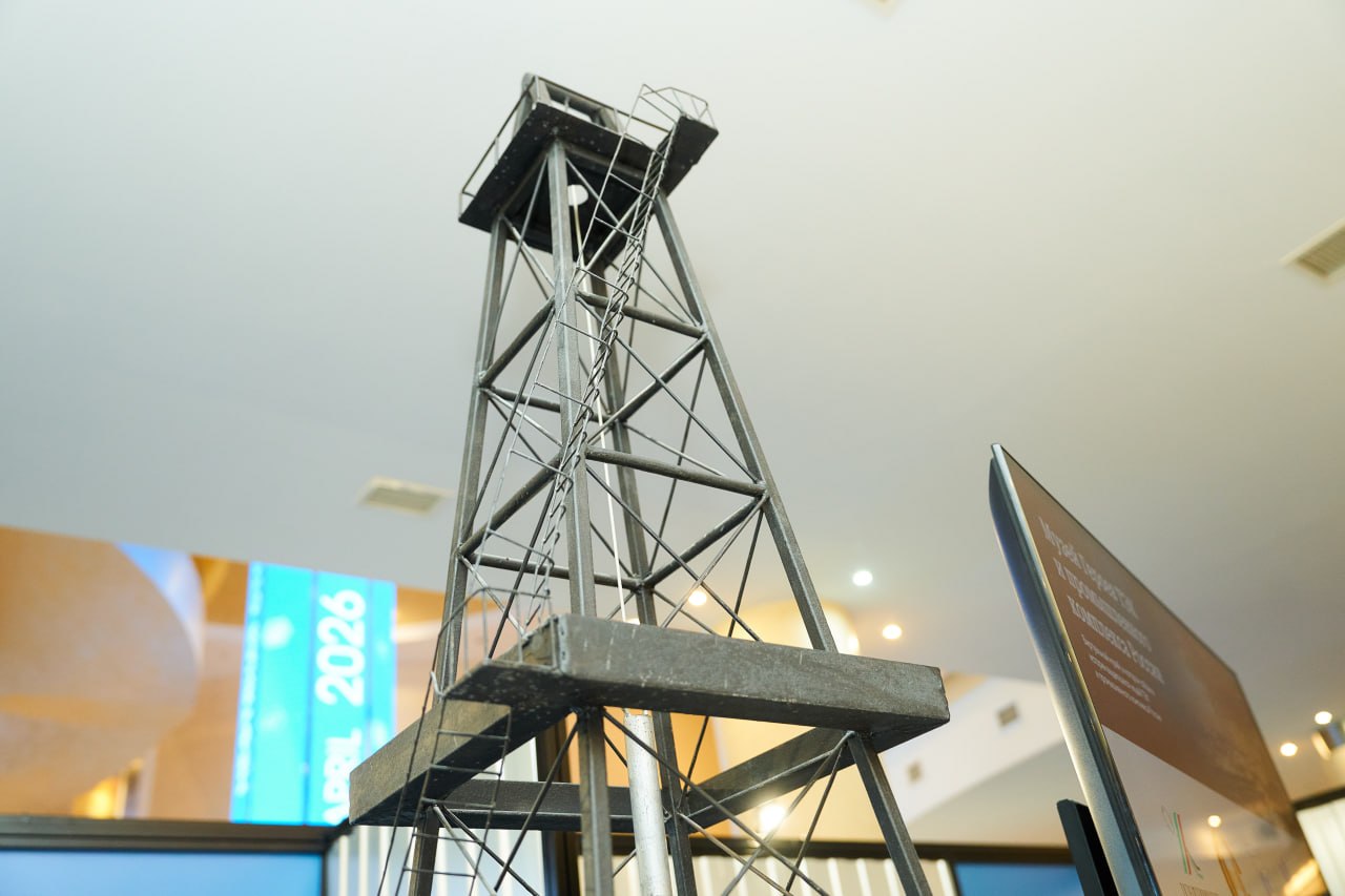 В Ханты-Мансийске открылся IX Международный форум «Нефтяная столица» В Ханты-Мансийске открылся IX Международный форум «Нефтяная столица»