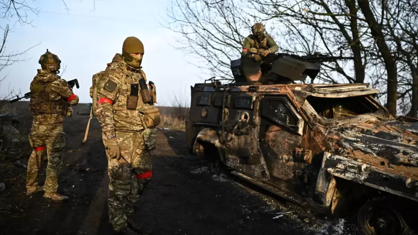 Штрафы вместо выдворения: новый закон поддерживает иностранцев в рядах Вооруженных сил России